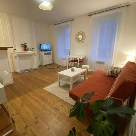 Charmant Studio , Plein Centre 布雷斯特 外观 照片